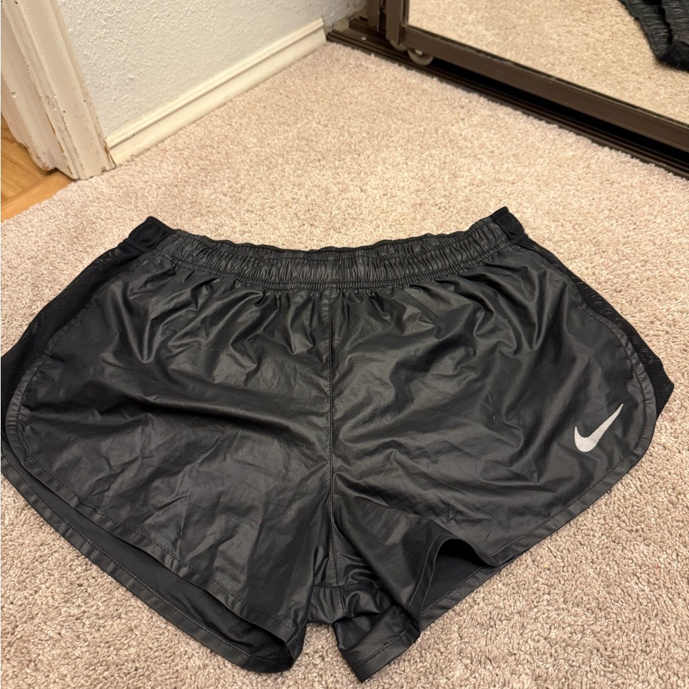 Nike Dri Fit lined athletic shorts